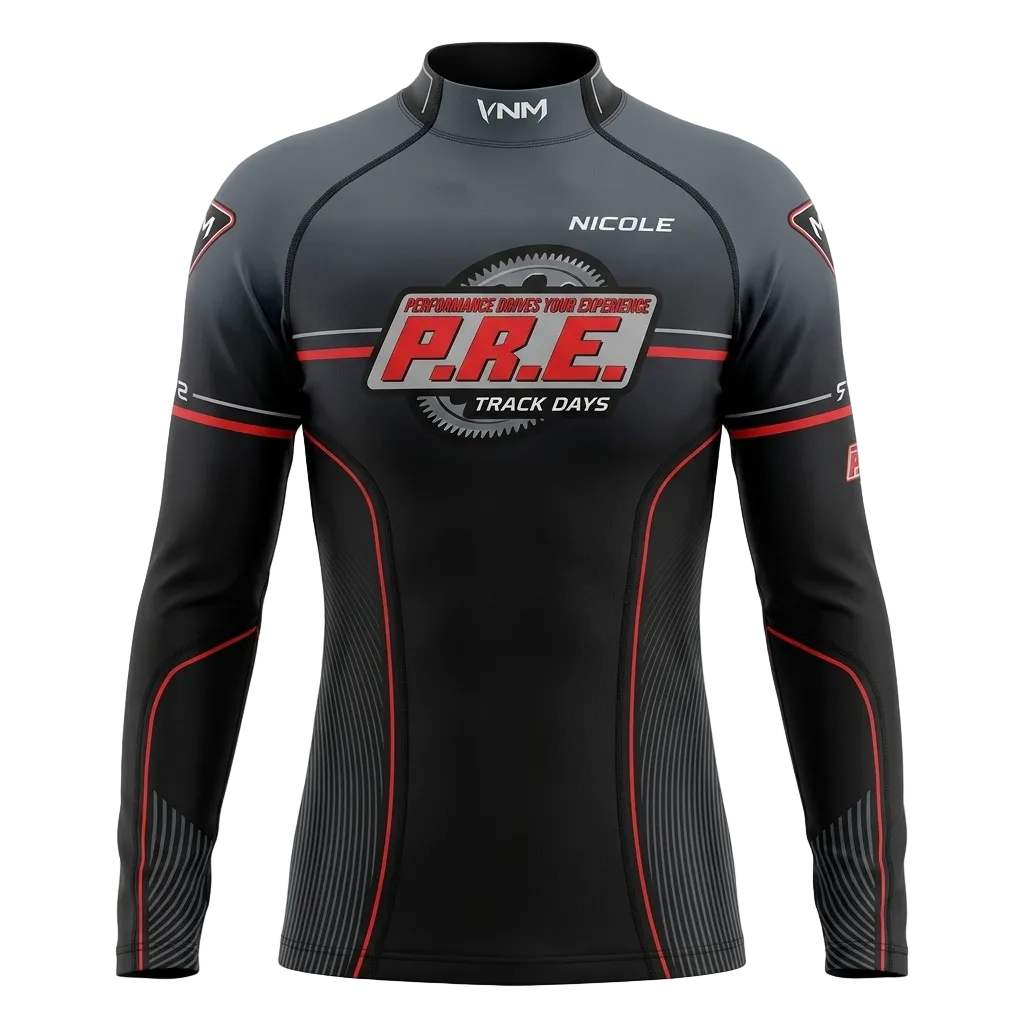P.R.E Trackdays Collection