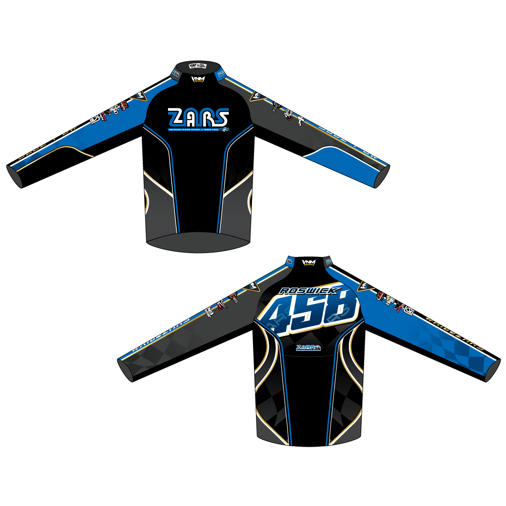 Zars End Club Group Designs