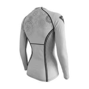 Ladies IL-ES White Baselayer Top (PRE-ORDER ONLY)