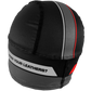 VnM ActivCool-GP® Cooling Helmet Liner Black/Red