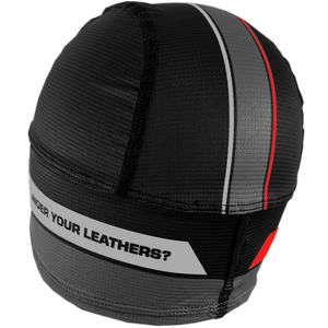 VnM ActivCool-GP® Cooling Helmet Liner Black/Red