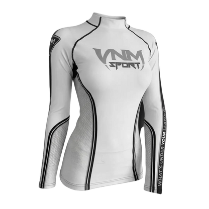 Ladies IL-ES White Baselayer Top (PRE-ORDER ONLY)