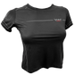 Ladies ActivCool-GP® TechTee Crop-Topo
