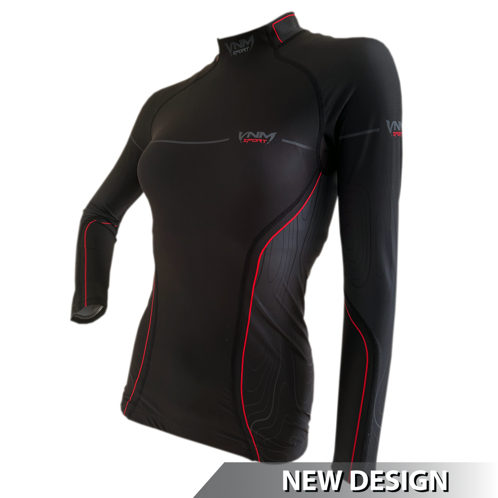 Ladies ActivCool-GP® Baselayer Top Topo