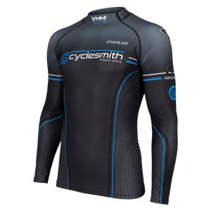 Cyclesmith Trackdays Customer Baselayer Top