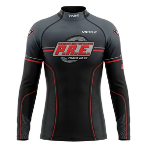 P.R.E Trackdays Staff Baselayer Top