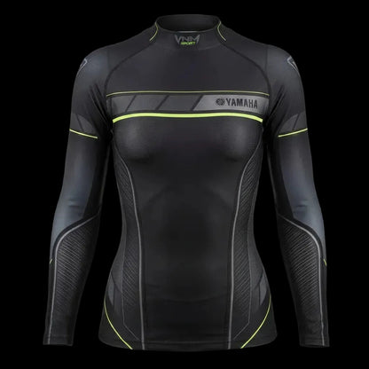 Ladies Z2 Trackdays Baselayer Top (PRE-ORDER ONLY)