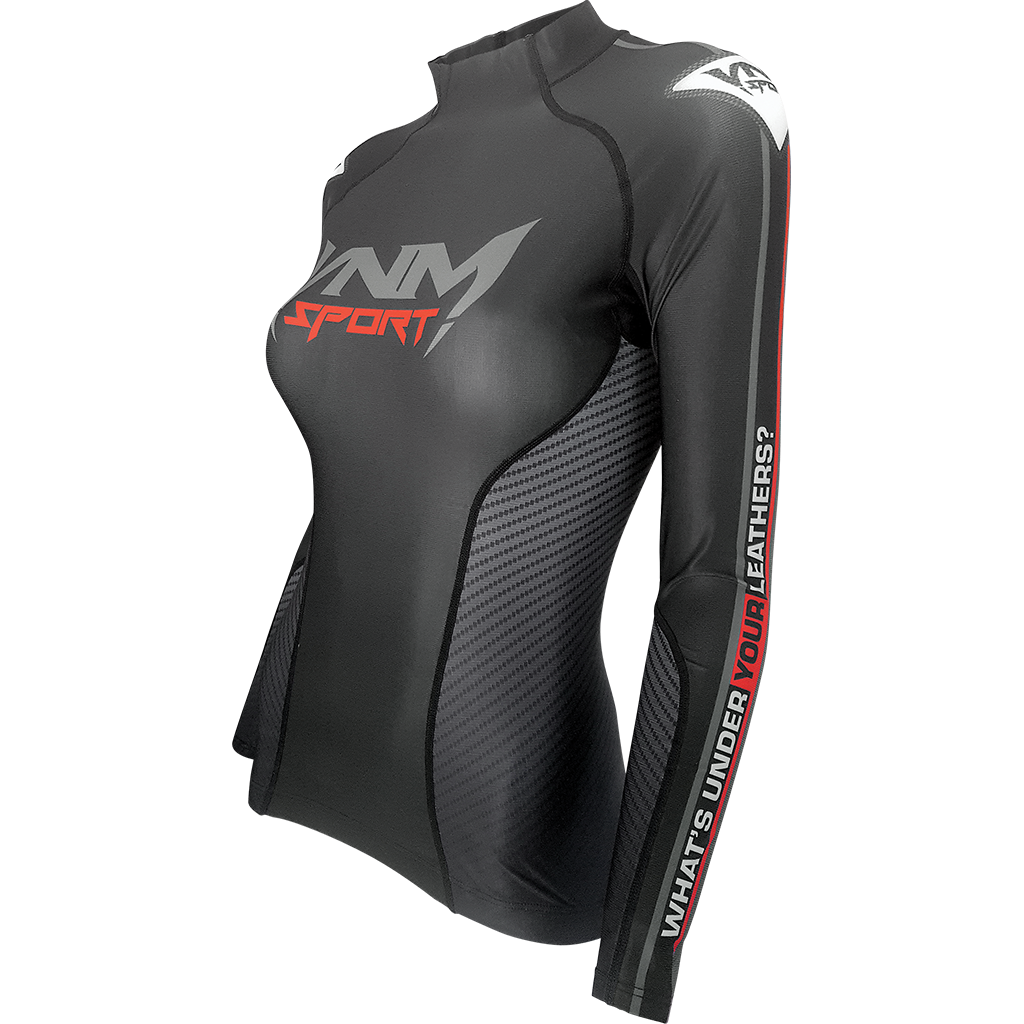 Ladies ActivCool-GP® Baselayer Top DucatiRed *DISCONTINUED*