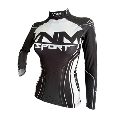 Ladies ActivCool-GP® Baselayer Top Monochrome