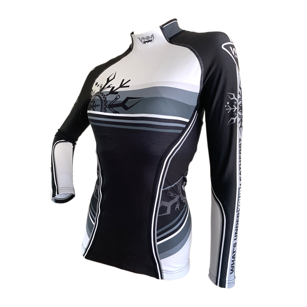 Ladies ActivThermal-GP® Baselayer Top Wintertest