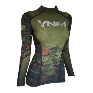 Ladies Vet2Track Baselayer Top (PRE-ORDER ONLY)