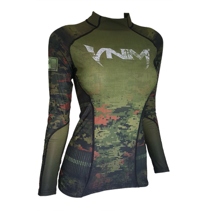 Ladies Vet2Track Baselayer Top (PRE-ORDER ONLY)
