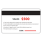 VnM Sport Digital Gift Card
